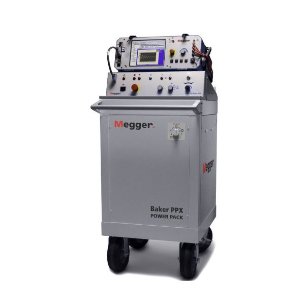 Megger BAKER PPX40 POWER PACK 220V Nusa Calibration