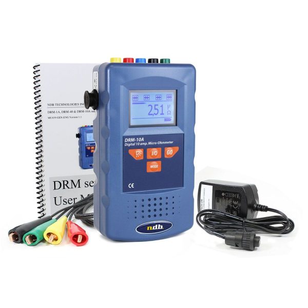 NDB Technologies DRM 10A Nusa Calibration