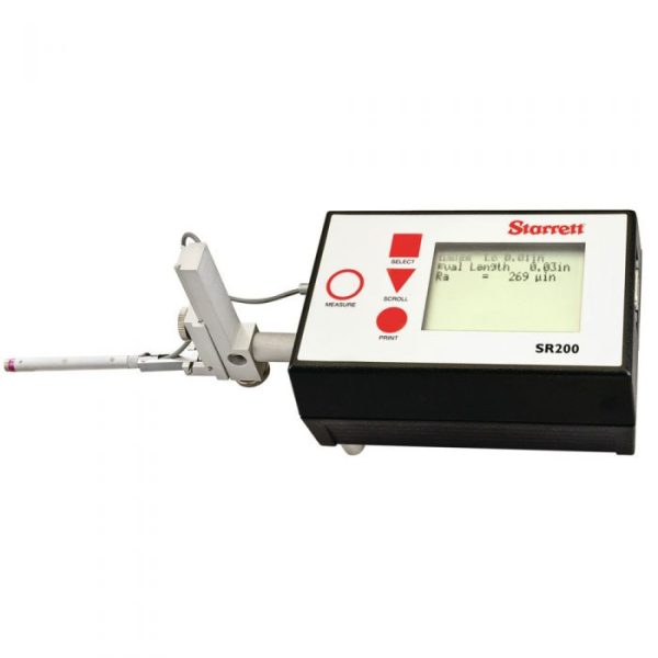 Starrett SR300 1 Nusa Calibration