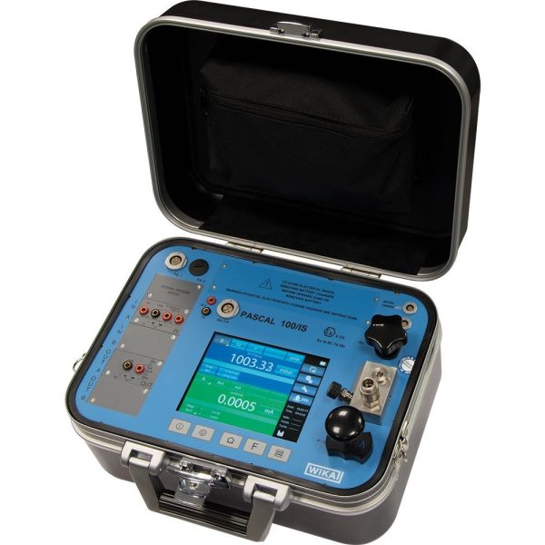 WIKA Instrument PASCAL100 1IPS 1IN 1OUT EPS PR Nusa Calibration