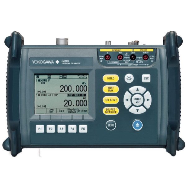 Yokogawa CA700 Nusa Calibration