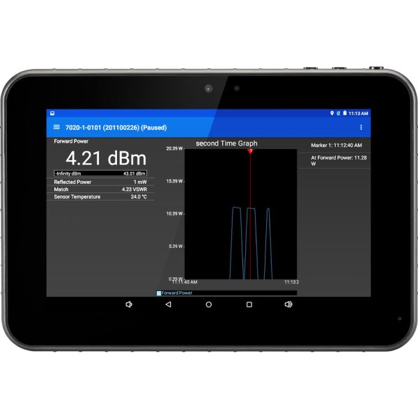 5000 NG 01 0323 Nusa Calibration