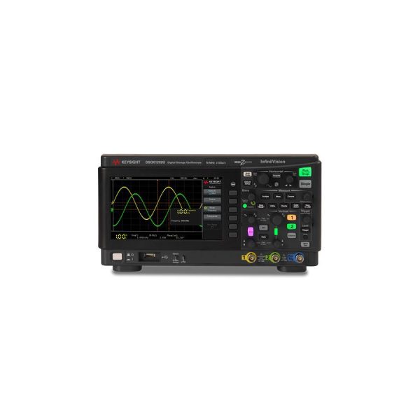 DSOX1202A front Nusa Calibration