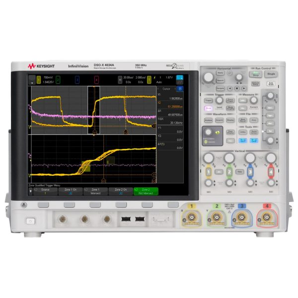 DSOX4034A 01 0522 Nusa Calibration