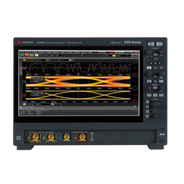 EXR604A 01 1122 Nusa Calibration