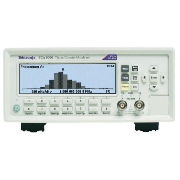 FCA3000 01 0823 Nusa Calibration