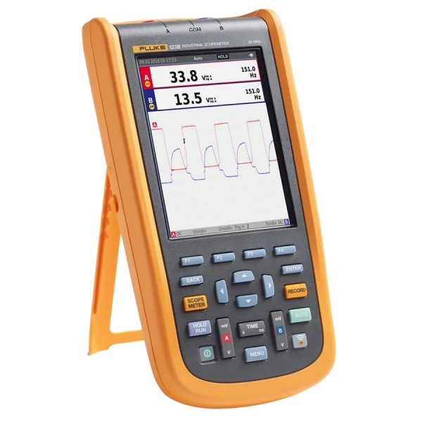 FLUKE 123B NA 01 0423 Nusa Calibration