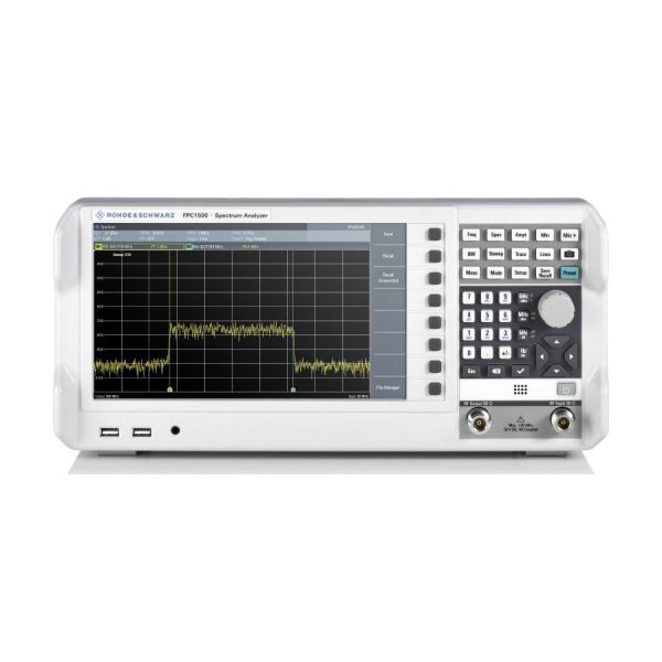 FPC P3TG 01 0723 Nusa Calibration