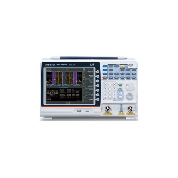 GWInstek GSP 9300B Front2 Nusa Calibration