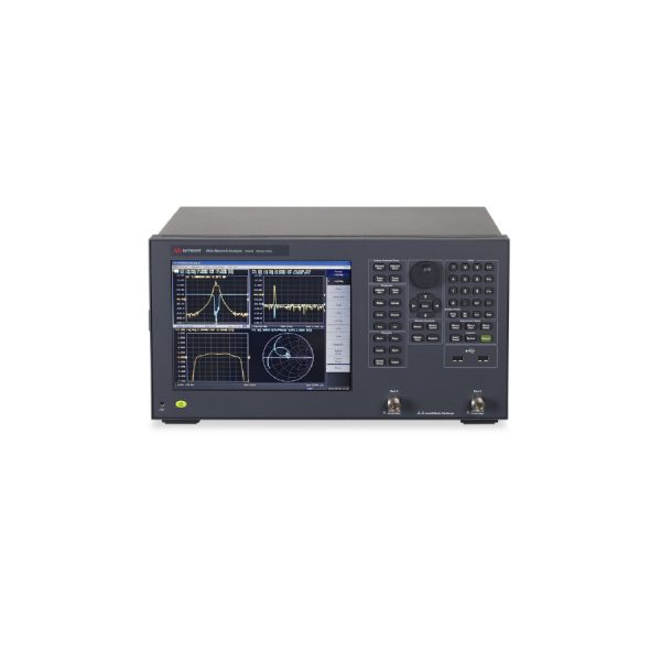 Keysight E5061B Front Vector Network Analyzer Nusa Calibration