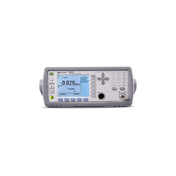 Keysight N423A 008 Front Power Meter Nusa Calibration