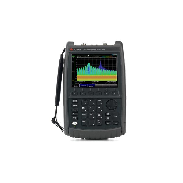 Keysight N9914B Front Nusa Calibration