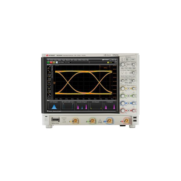 Keysight S Series Front Oscilloscope Nusa Calibration