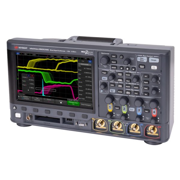 MSOX3104G 4CH.01 Nusa Calibration