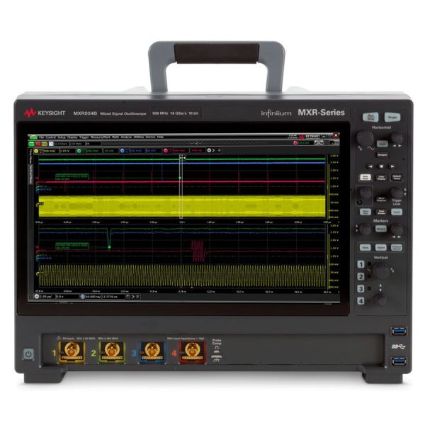 MXR054B 01 0424 Nusa Calibration