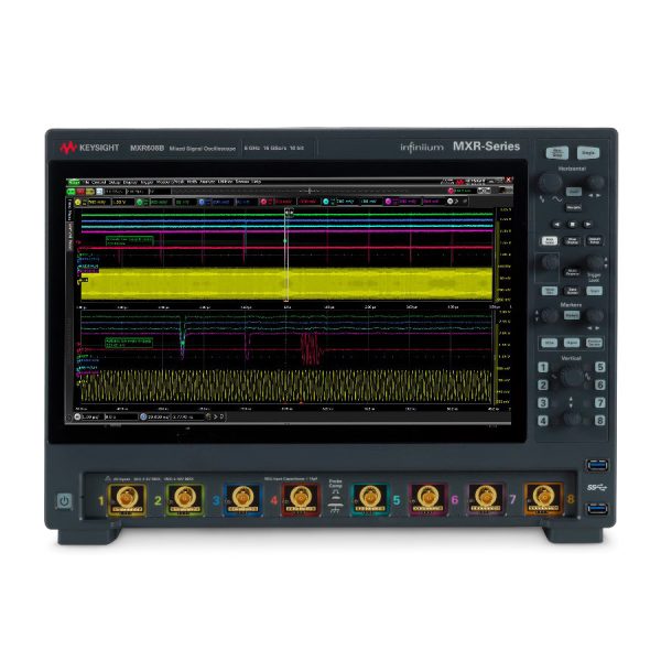 MXR608B 01 0424 Nusa Calibration