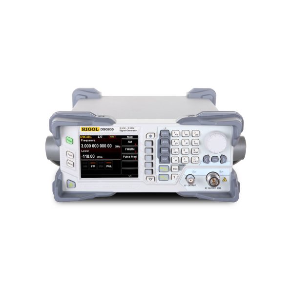 Rigol DSG830 Front Nusa Calibration