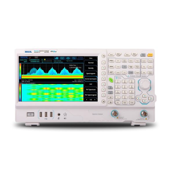 Rigol RSA3030E TG Front Nusa Calibration