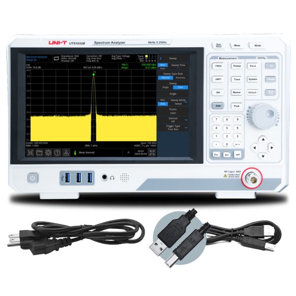 UTS1032T 01 0424 Nusa Calibration