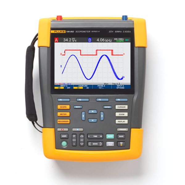 fluke 190 062 series3 01a c Nusa Calibration