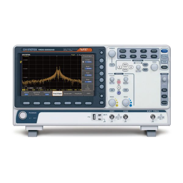 instek mdo 2202ag dso front image 19090910942 Nusa Calibration