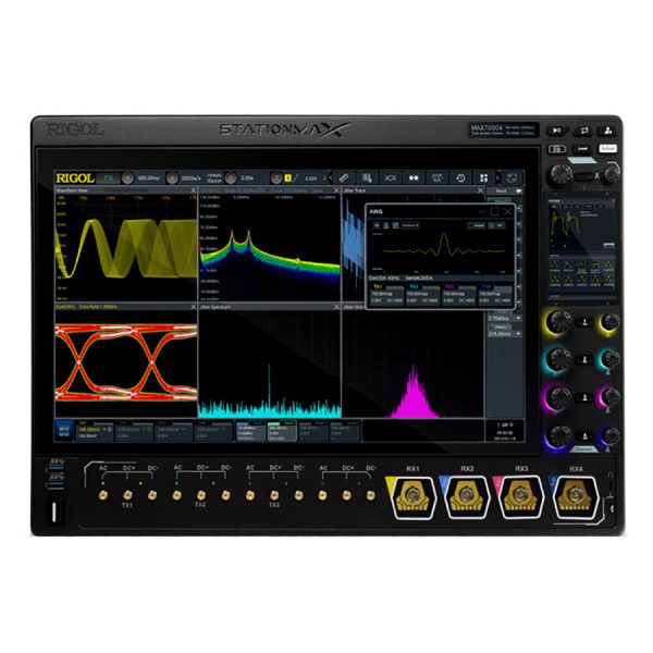 rigol ds70000 oscilloscope max70000 front Nusa Calibration